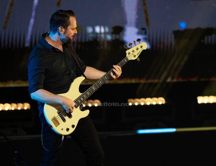 David Fjelde, Waterloo – Vår ABBA-hyllest, Kilden Kristiansand. Foto: Svein Erik Nomeland