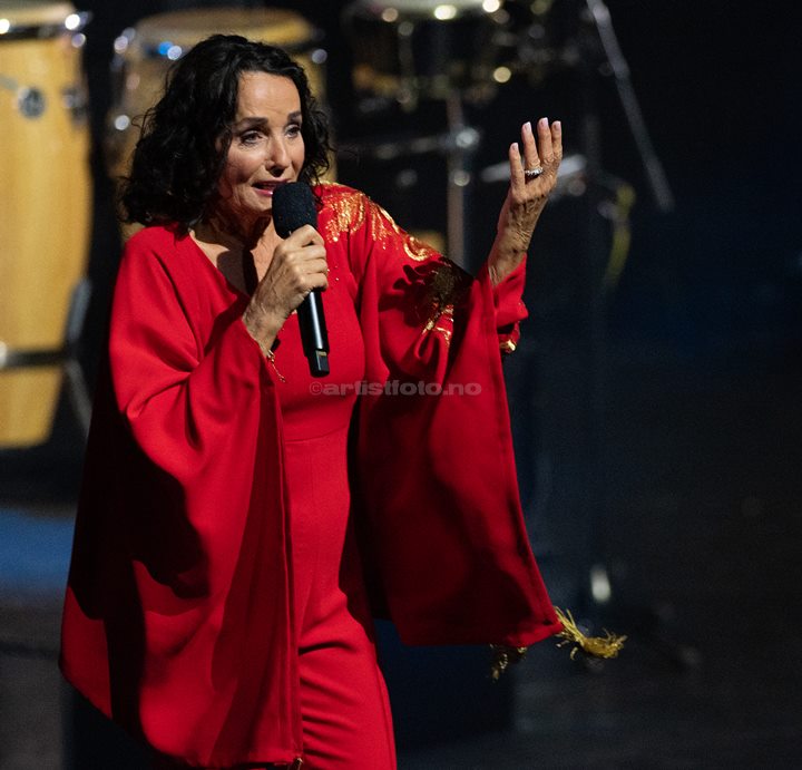 Inger Lise Rypdal, Waterloo – Vår ABBA-hyllest, Kilden Kristiansand. Foto: Svein Erik Nomeland
