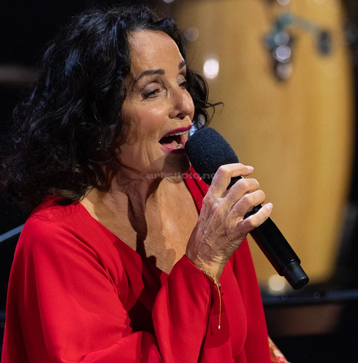 Inger Lise Rypdal, Waterloo – Vår ABBA-hyllest, Kilden Kristiansand. Foto: Svein Erik Nomeland