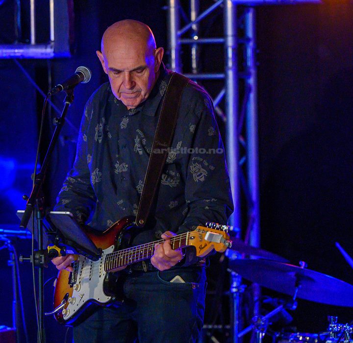 De Musikalske Dvergene på Madam Felle, Bergen. Foto: Svein Erik Nomeland