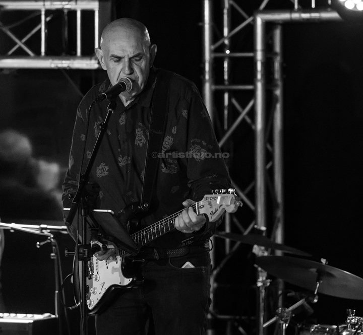 De Musikalske Dvergene på Madam Felle, Bergen. Foto: Svein Erik Nomeland