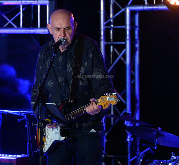 De Musikalske Dvergene på Madam Felle, Bergen. Foto: Svein Erik Nomeland