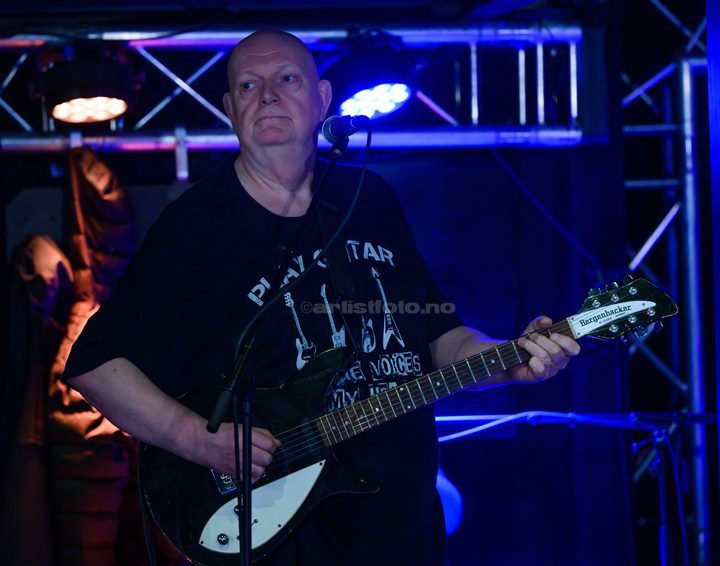 De Musikalske Dvergene på Madam Felle, Bergen. Foto: Svein Erik Nomeland