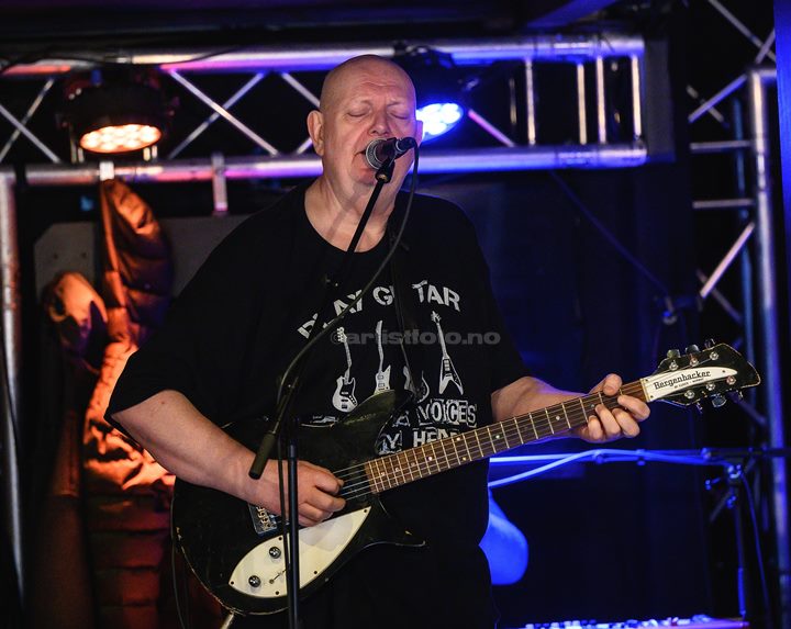 De Musikalske Dvergene på Madam Felle, Bergen. Foto: Svein Erik Nomeland