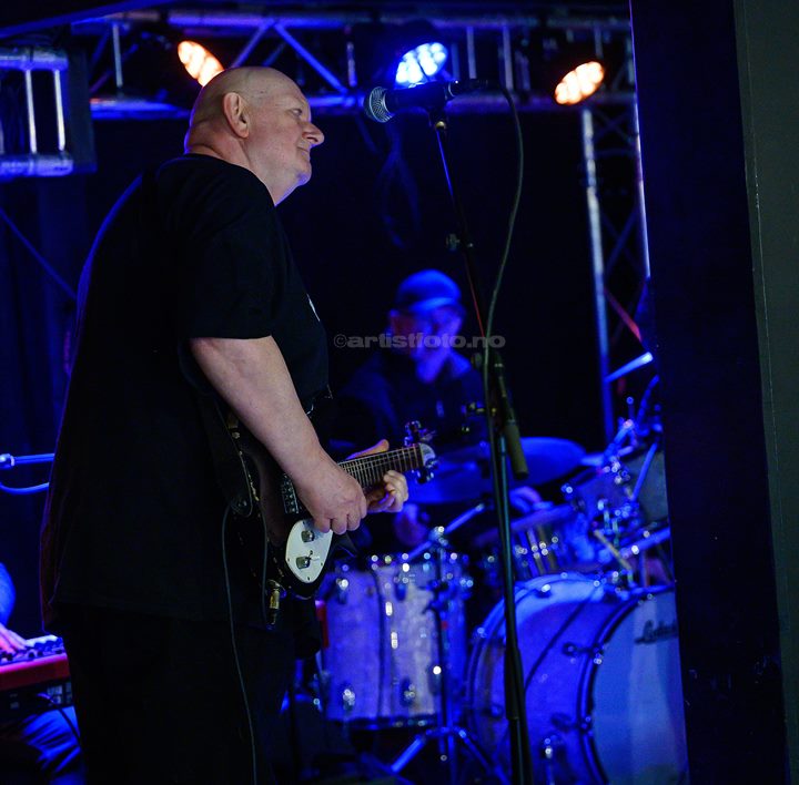 De Musikalske Dvergene på Madam Felle, Bergen. Foto: Svein Erik Nomeland