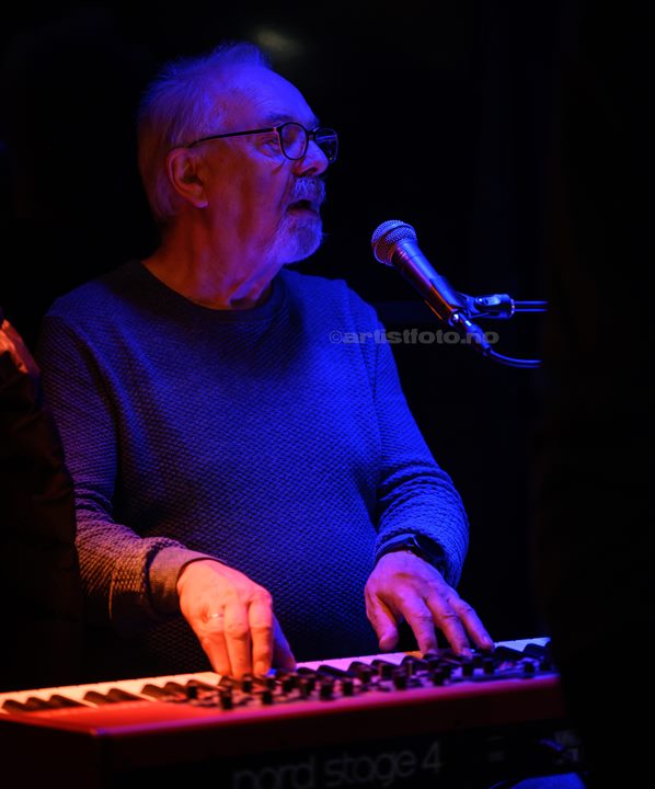De Musikalske Dvergene på Madam Felle, Bergen. Foto: Svein Erik Nomeland