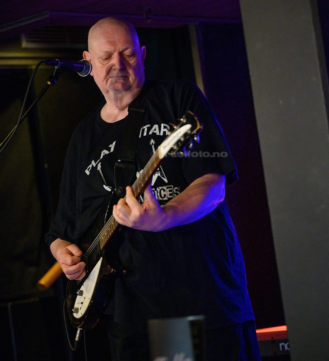 De Musikalske Dvergene på Madam Felle, Bergen. Foto: Svein Erik Nomeland