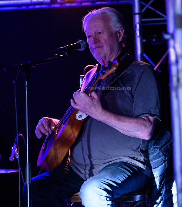 De Musikalske Dvergene på Madam Felle, Bergen. Foto: Svein Erik Nomeland