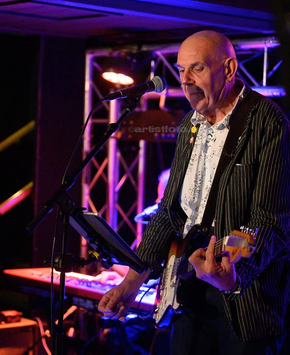 De Musikalske Dvergene på Madam Felle, Bergen. Foto: Svein Erik Nomeland