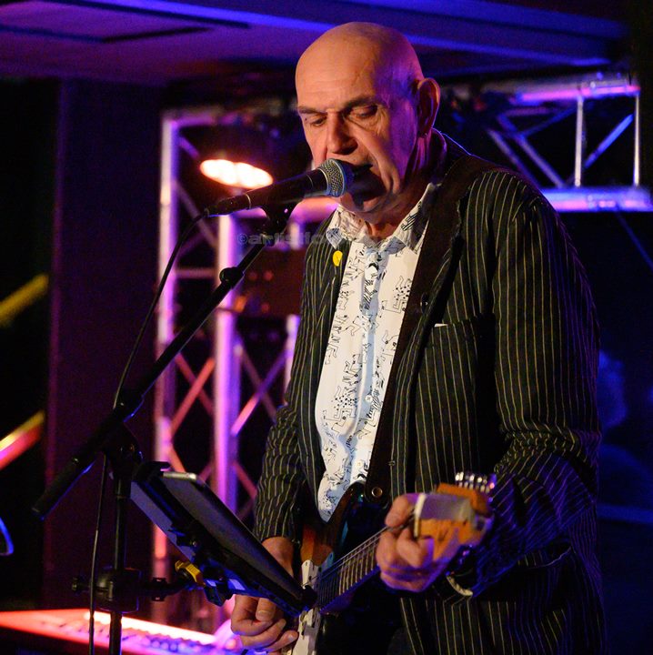 De Musikalske Dvergene på Madam Felle, Bergen. Foto: Svein Erik Nomeland