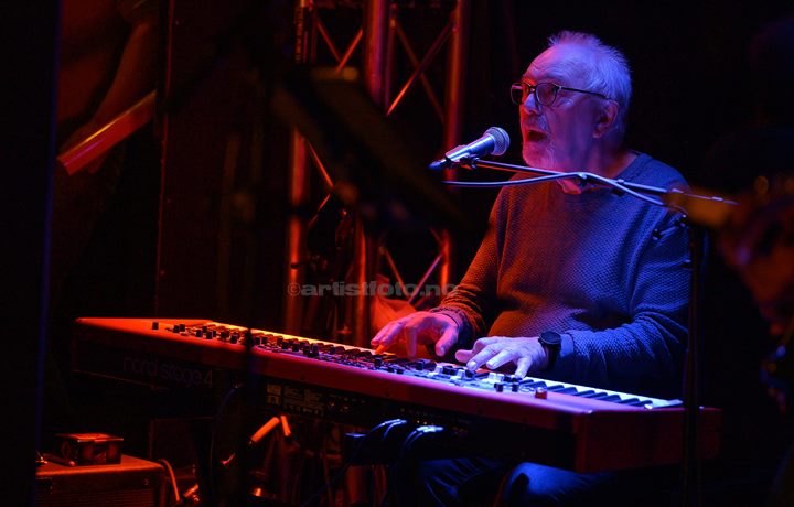 De Musikalske Dvergene på Madam Felle, Bergen. Foto: Svein Erik Nomeland