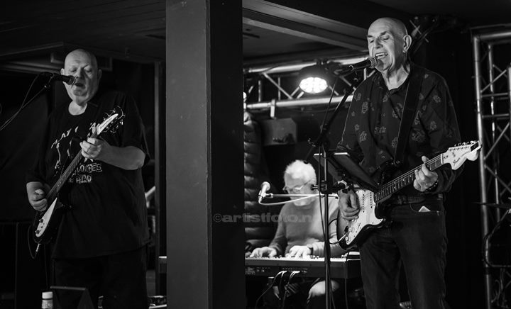 De Musikalske Dvergene på Madam Felle, Bergen. Foto: Svein Erik Nomeland