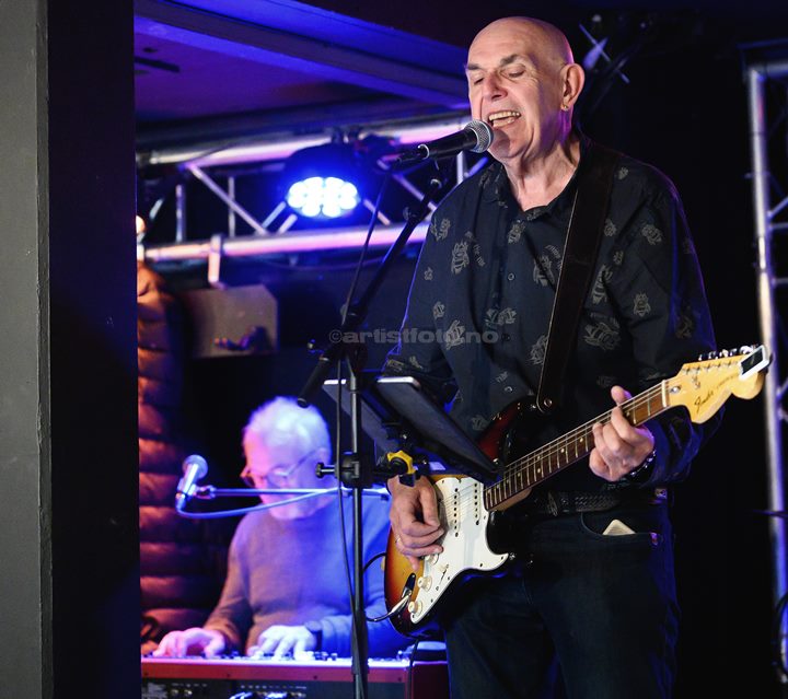 De Musikalske Dvergene på Madam Felle, Bergen. Foto: Svein Erik Nomeland