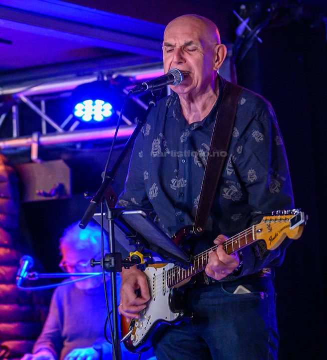 De Musikalske Dvergene på Madam Felle, Bergen. Foto: Svein Erik Nomeland