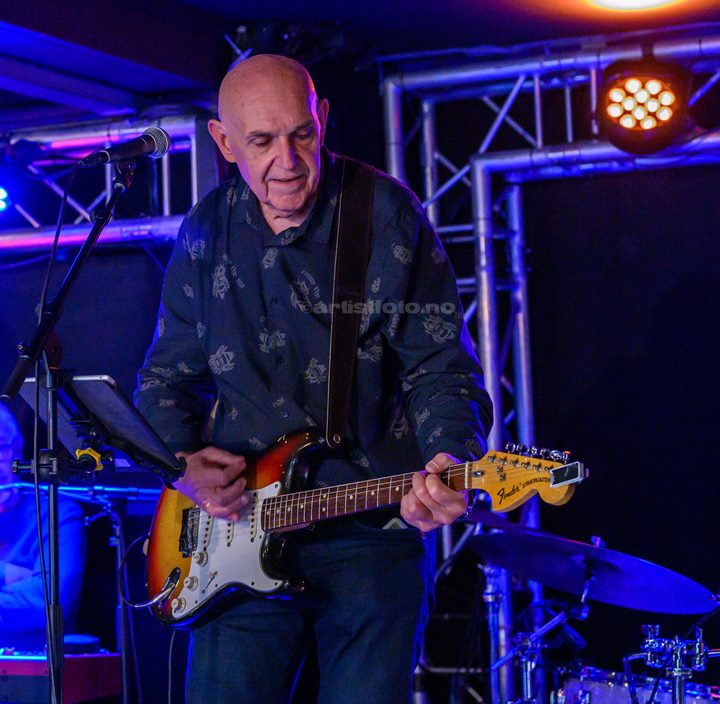 De Musikalske Dvergene på Madam Felle, Bergen. Foto: Svein Erik Nomeland