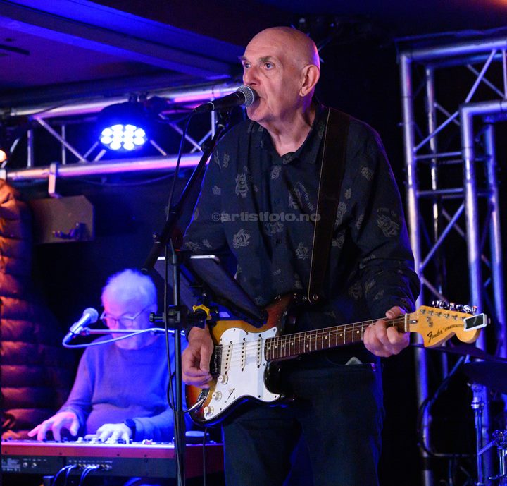 De Musikalske Dvergene på Madam Felle, Bergen. Foto: Svein Erik Nomeland