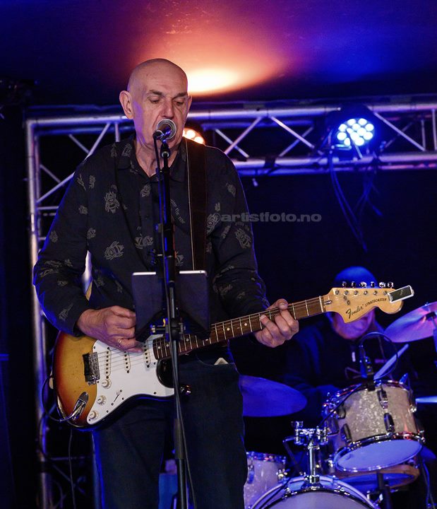 De Musikalske Dvergene på Madam Felle, Bergen. Foto: Svein Erik Nomeland