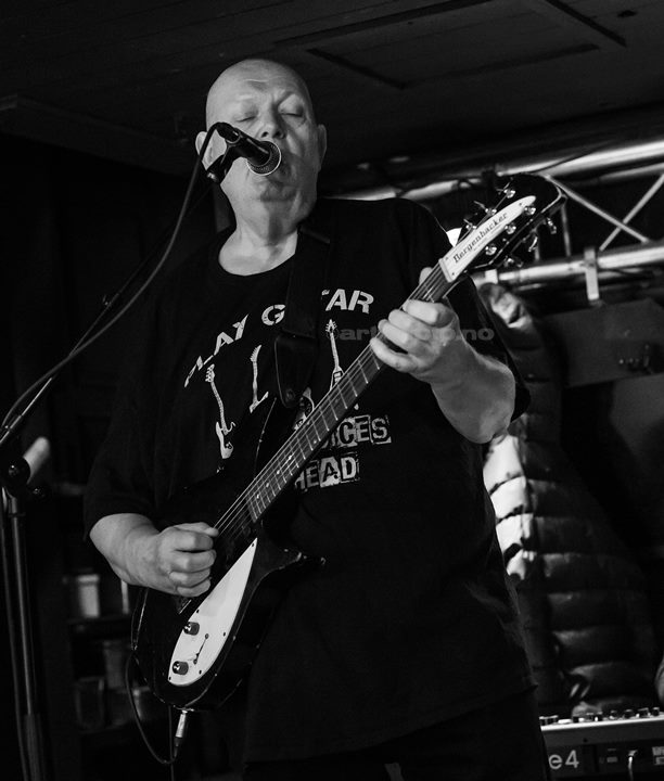 De Musikalske Dvergene på Madam Felle, Bergen. Foto: Svein Erik Nomeland