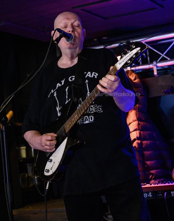 De Musikalske Dvergene på Madam Felle, Bergen. Foto: Svein Erik Nomeland