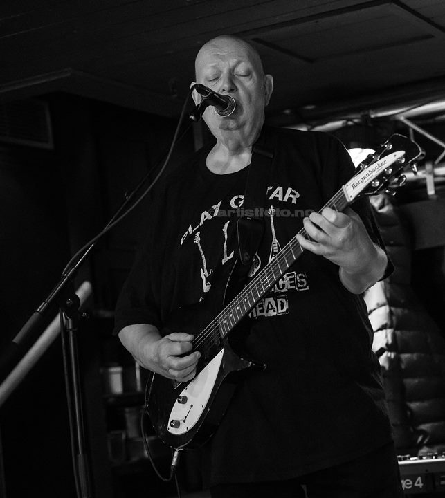 De Musikalske Dvergene på Madam Felle, Bergen. Foto: Svein Erik Nomeland