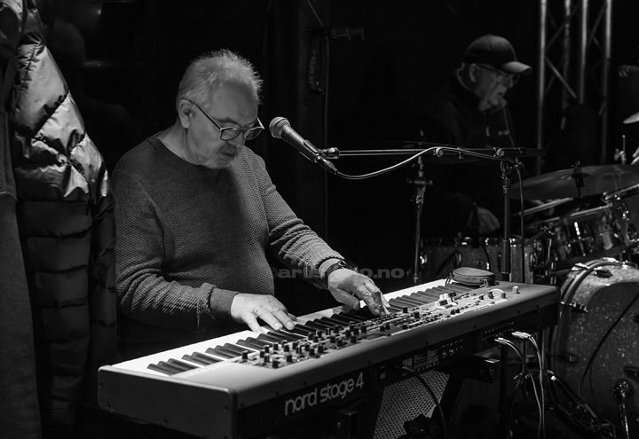 De Musikalske Dvergene på Madam Felle, Bergen. Foto: Svein Erik Nomeland
