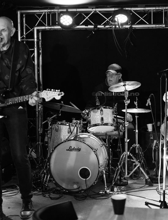 De Musikalske Dvergene på Madam Felle, Bergen. Foto: Svein Erik Nomeland