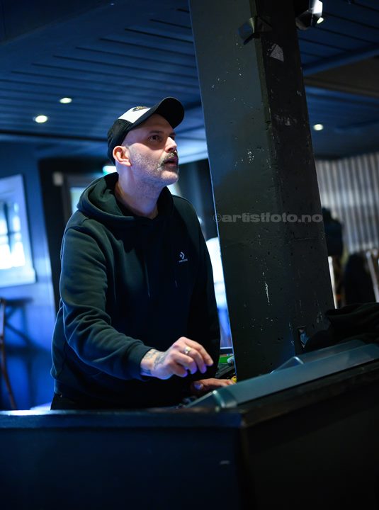 Lydmann på De Musikalske Dvergene, Madam Felle, Bergen. Foto: Svein Erik Nomeland