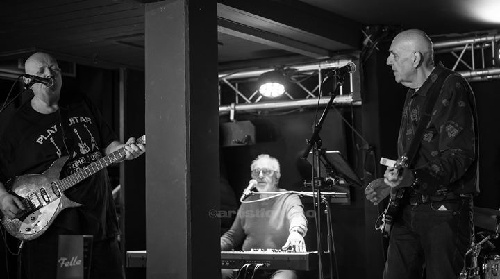 De Musikalske Dvergene på Madam Felle, Bergen. Foto: Svein Erik Nomeland