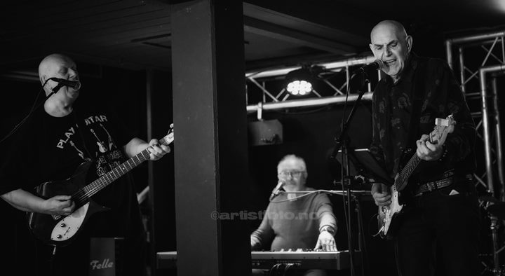 De Musikalske Dvergene på Madam Felle, Bergen. Foto: Svein Erik Nomeland