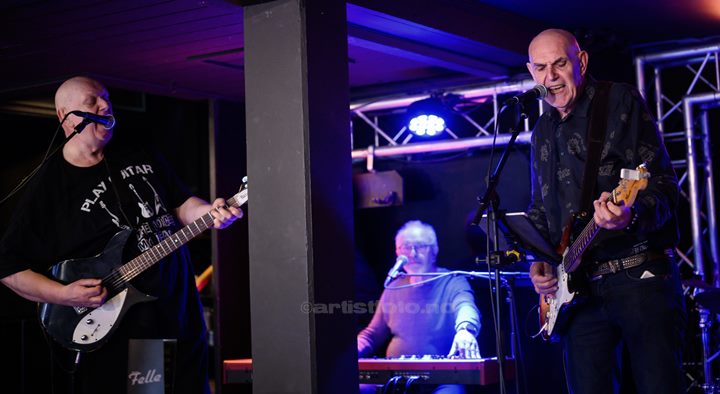 De Musikalske Dvergene på Madam Felle, Bergen. Foto: Svein Erik Nomeland