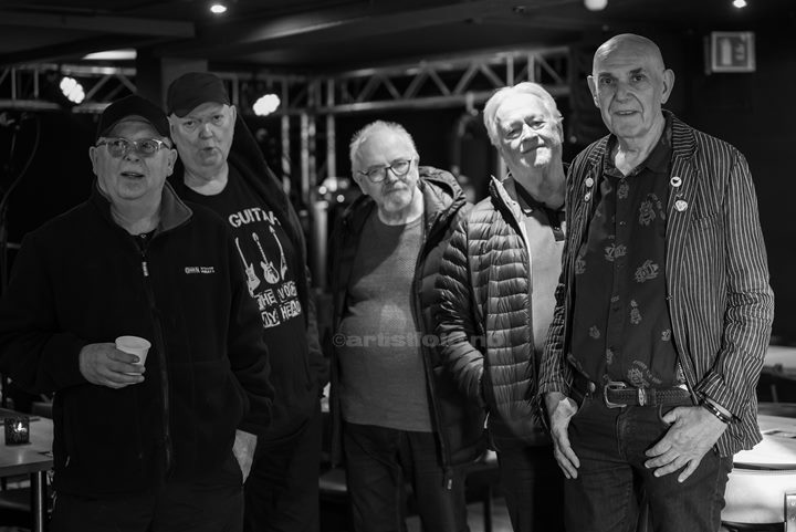 De Musikalske Dvergene på Madam Felle, Bergen. Foto: Svein Erik Nomeland