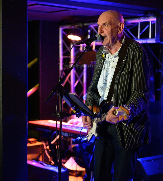 De Musikalske Dvergene på Madam Felle, Bergen. Foto: Svein Erik Nomeland