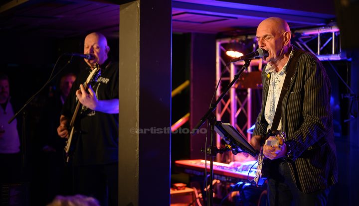 De Musikalske Dvergene på Madam Felle, Bergen. Foto: Svein Erik Nomeland