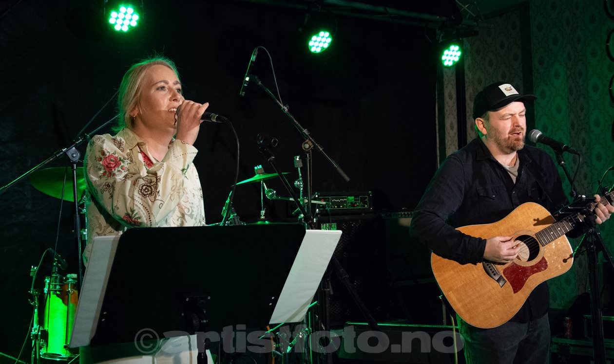 Mullets på UKE9 Kulturfestival, Tvedestrand. (header). Foto: Stine Hommelsgård