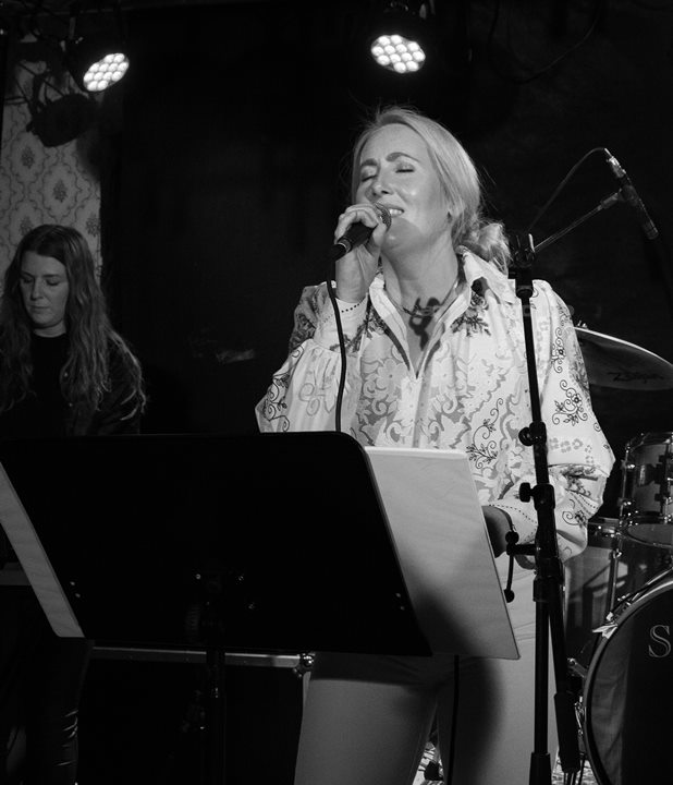 Mullets på UKE9 Kulturfestival, Tvedestrand. Foto: Stine Hommelsgård