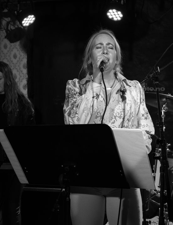 Mullets på UKE9 Kulturfestival, Tvedestrand. Foto: Stine Hommelsgård