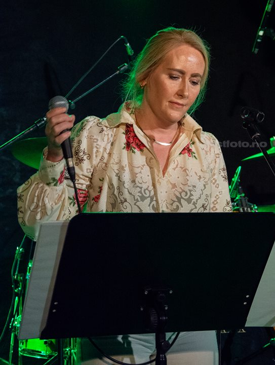Mullets på UKE9 Kulturfestival, Tvedestrand. Foto: Stine Hommelsgård