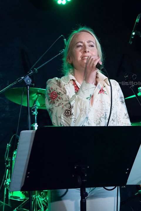 Mullets på UKE9 Kulturfestival, Tvedestrand. Foto: Stine Hommelsgård