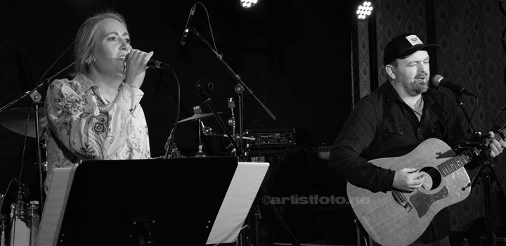 Mullets på UKE9 Kulturfestival, Tvedestrand. Foto: Stine Hommelsgård
