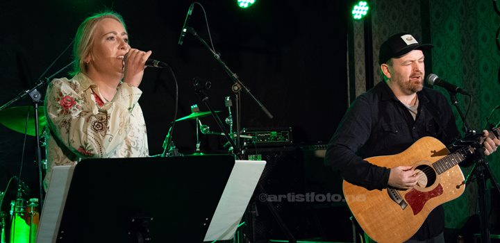 Mullets på UKE9 Kulturfestival, Tvedestrand. Foto: Stine Hommelsgård