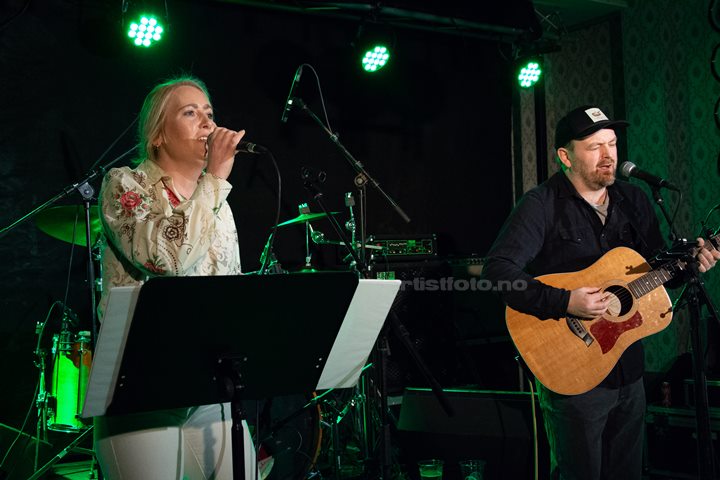 Mullets på UKE9 Kulturfestival, Tvedestrand. Foto: Stine Hommelsgård