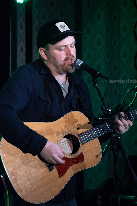 Mullets på UKE9 Kulturfestival, Tvedestrand. Foto: Stine Hommelsgård