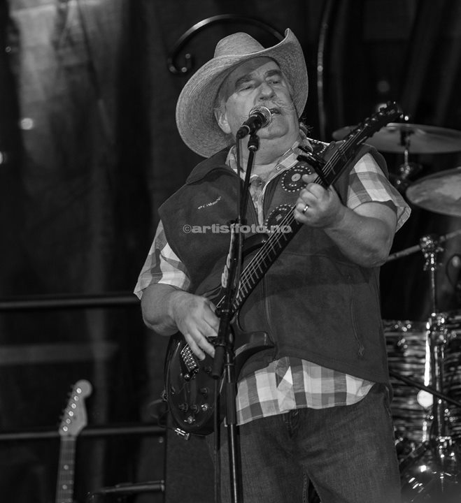 The Bellamy Brothers på Rosfjord Beachparty, 16.06.2010, Lyngdal. Foto: Svein Erik Nomeland