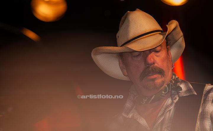 The Bellamy Brothers på Rosfjord Beachparty, 16.06.2010, Lyngdal. Foto: Svein Erik Nomeland
