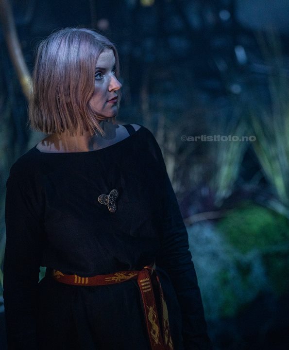 Wardruna i Kilden, Kristiansand. Foto: Svein Erik Nomeland