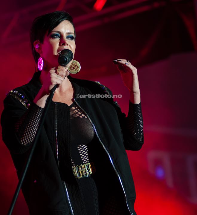 Aqua, Thy Rock, Danmark, 30.06.2012. Foto: Svein Erik Nomeland