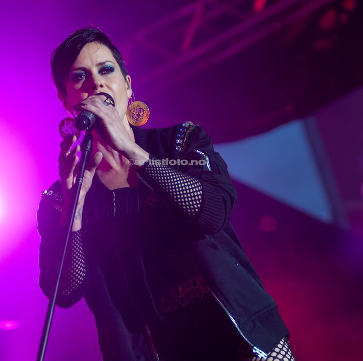 Aqua, Thy Rock, Danmark, 30.06.2012. Foto: Svein Erik Nomeland