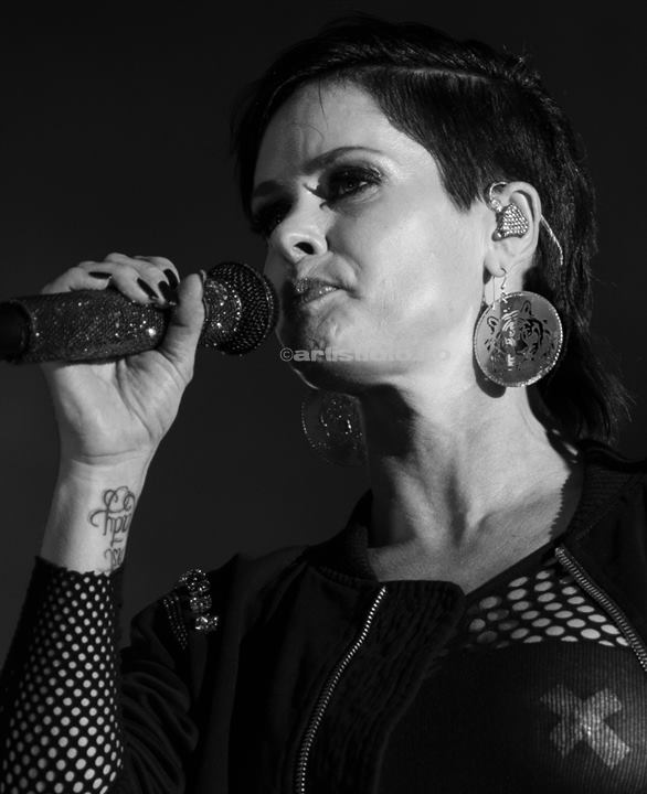 Aqua, Thy Rock, Danmark, 30.06.2012. Foto: Svein Erik Nomeland