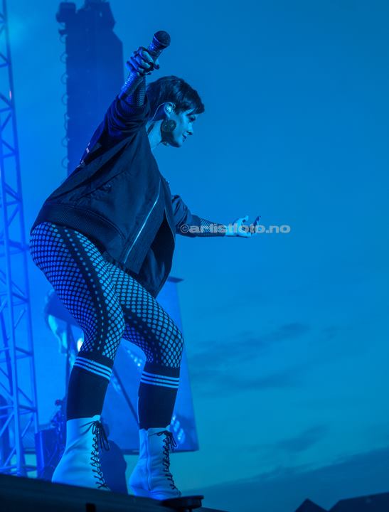 Aqua, Thy Rock, Danmark, 30.06.2012. Foto: Svein Erik Nomeland