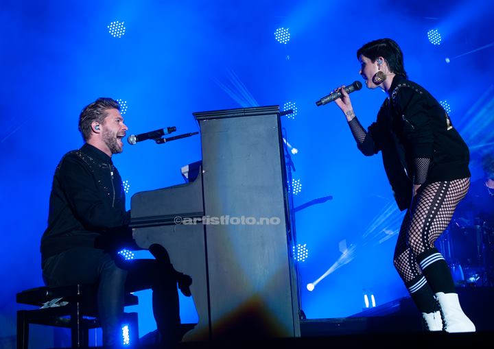Aqua, Thy Rock, Danmark, 30.06.2012. Foto: Svein Erik Nomeland